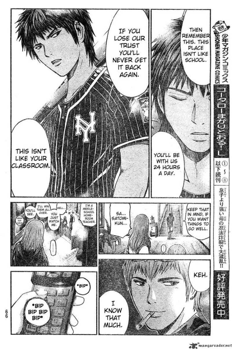 Gto Shonan 14 Days Chapter 2 Page 23