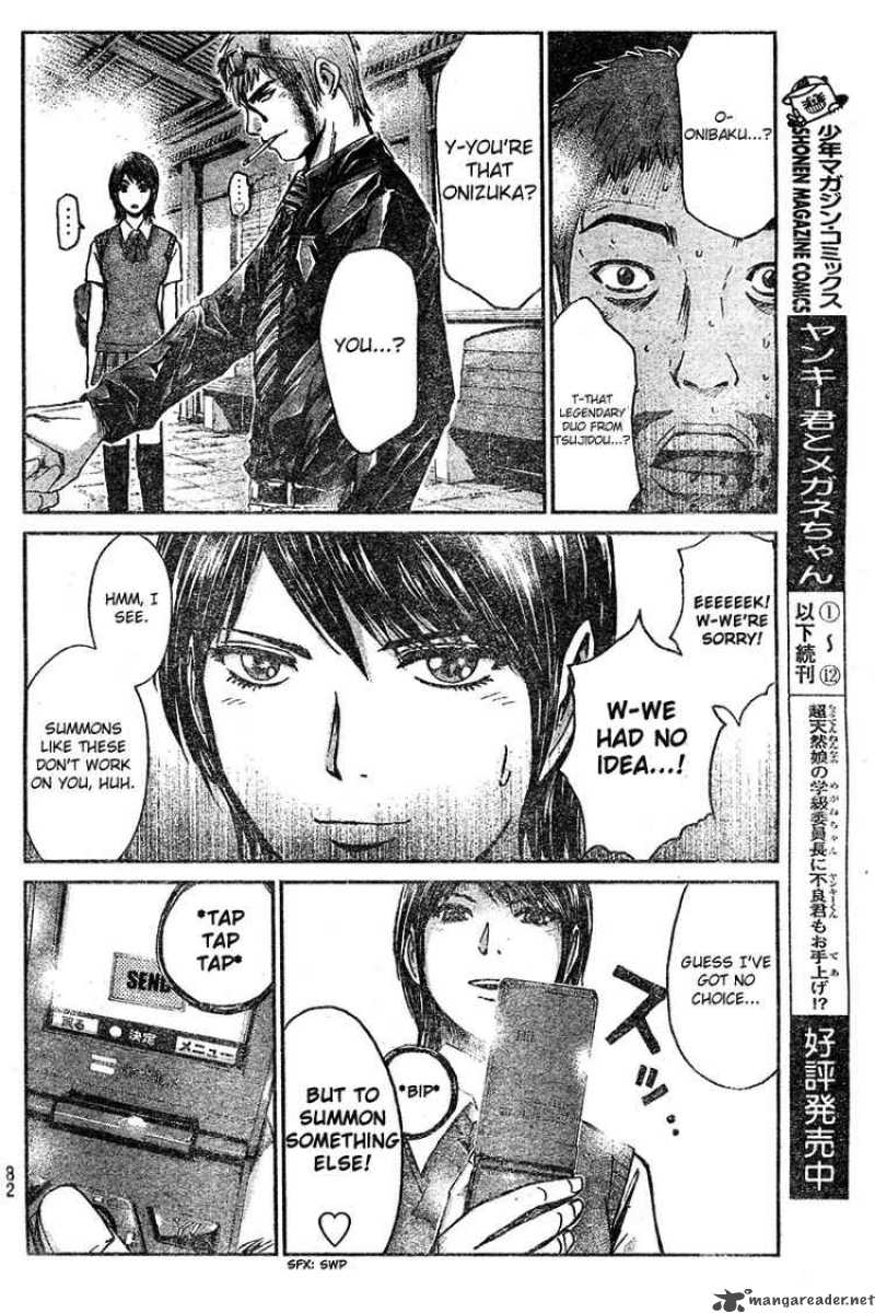 Gto Shonan 14 Days Chapter 2 Page 38