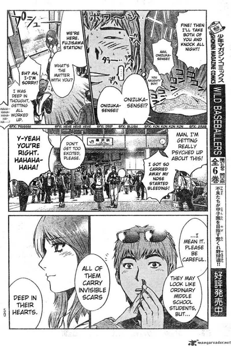 Gto Shonan 14 Days Chapter 2 Page 7