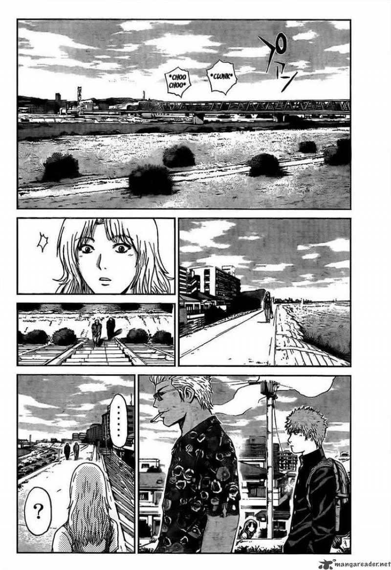 Gto Shonan 14 Days Chapter 21 Page 10