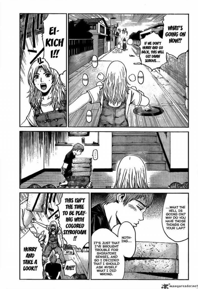 Gto Shonan 14 Days Chapter 21 Page 17