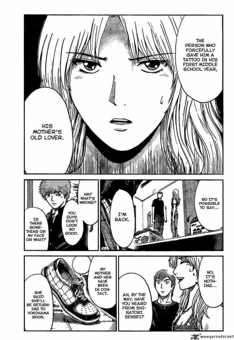 Gto Shonan 14 Days Chapter 21 Page 19