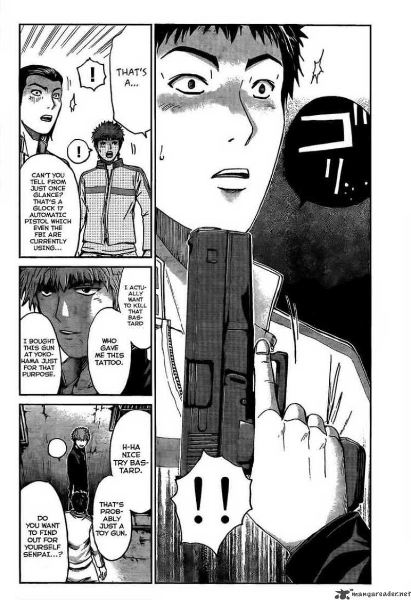 Gto Shonan 14 Days Chapter 21 Page 2