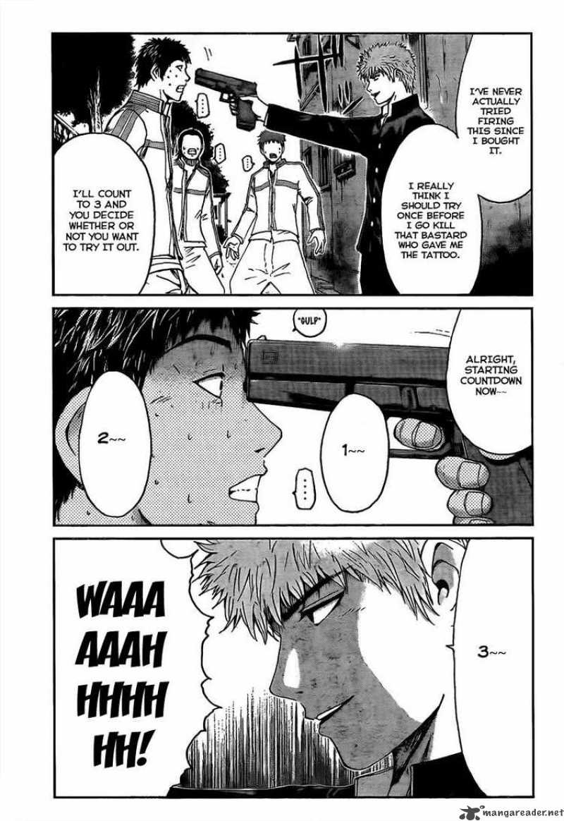 Gto Shonan 14 Days Chapter 21 Page 3