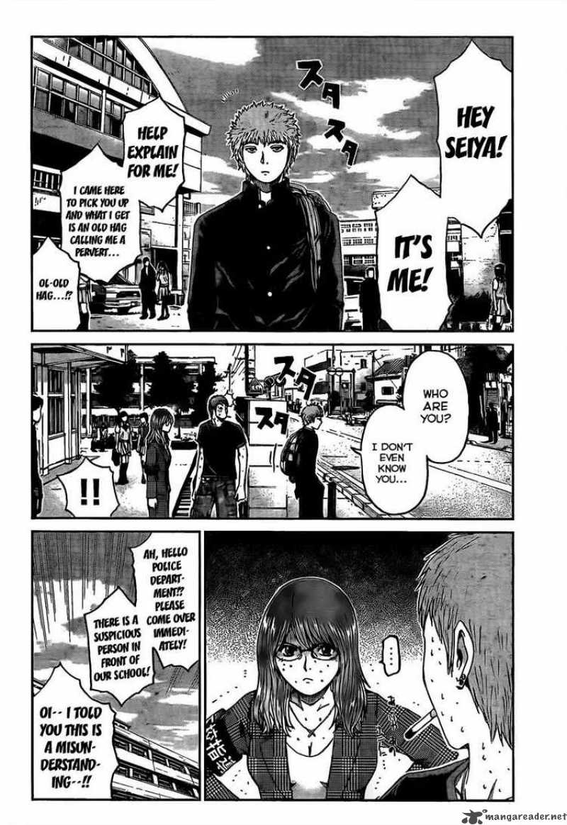 Gto Shonan 14 Days Chapter 21 Page 6