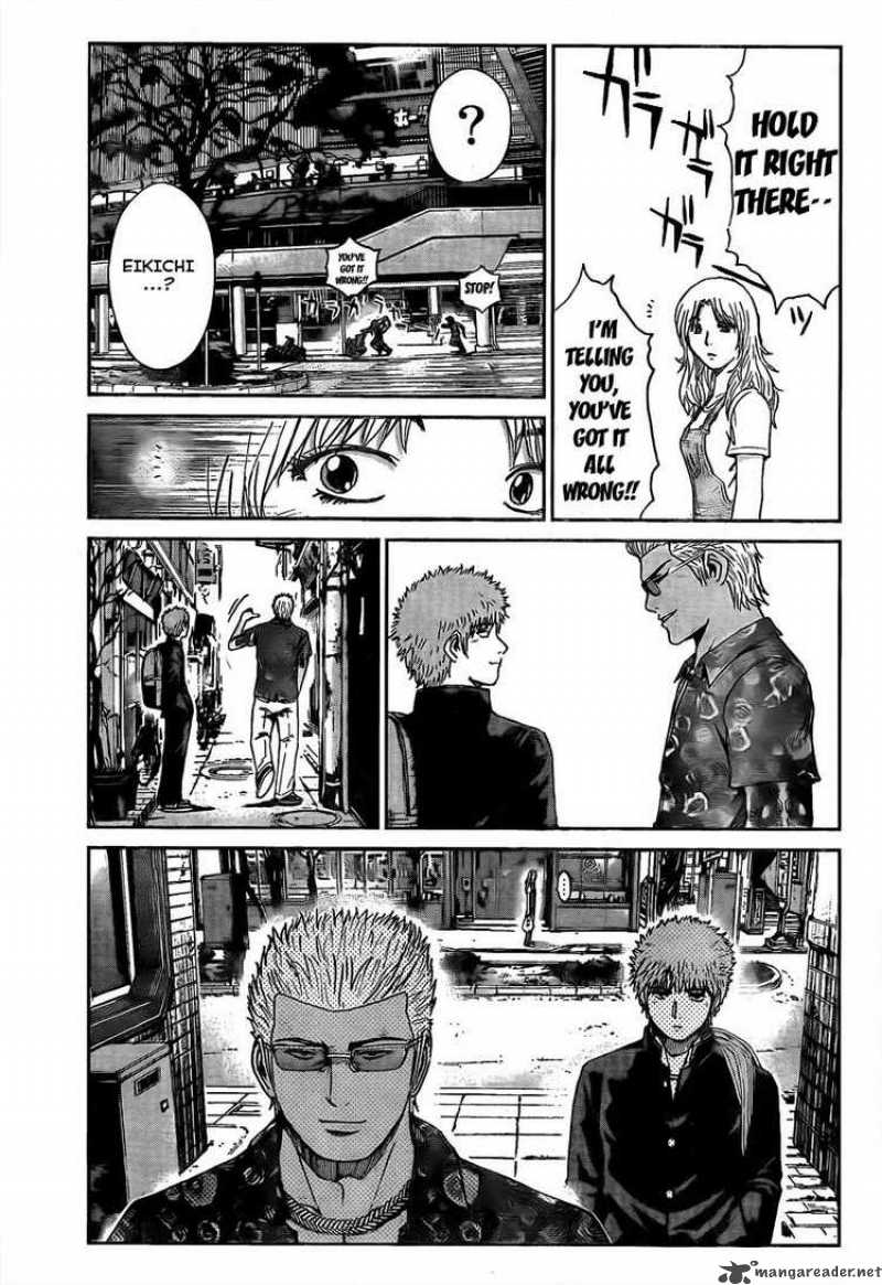 Gto Shonan 14 Days Chapter 21 Page 9