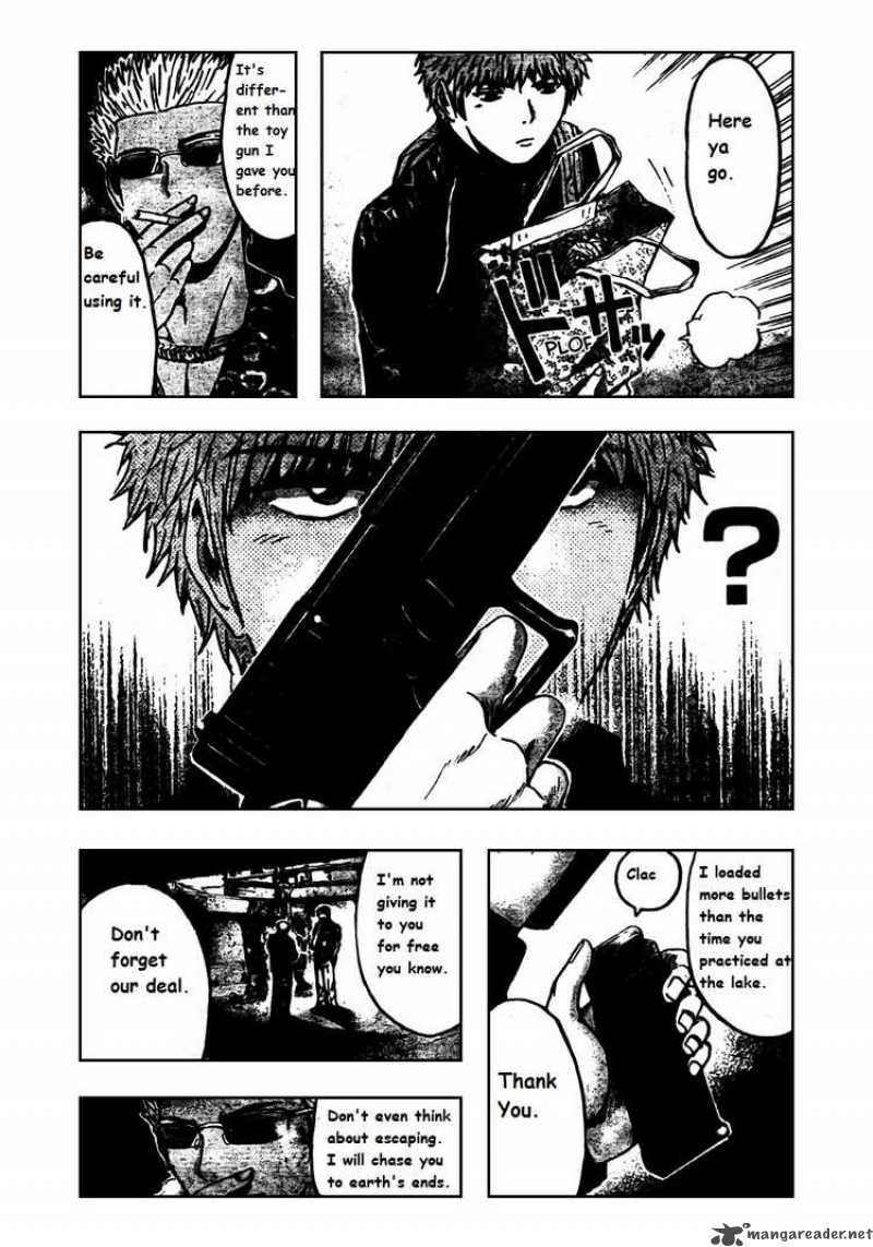 Gto Shonan 14 Days Chapter 22 Page 16