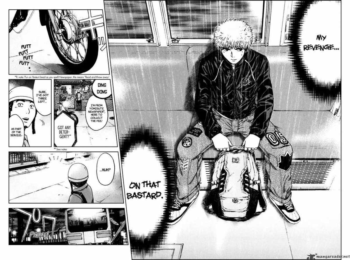 Gto Shonan 14 Days Chapter 23 Page 10