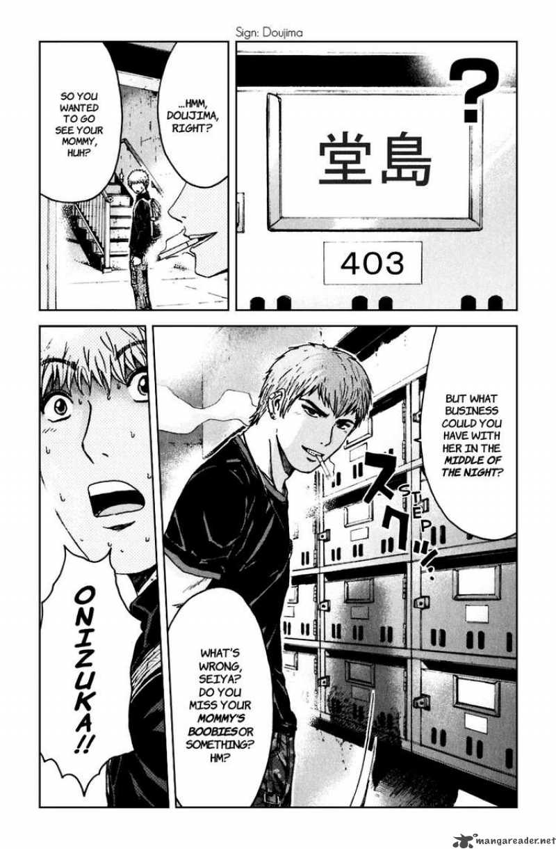 Gto Shonan 14 Days Chapter 23 Page 16