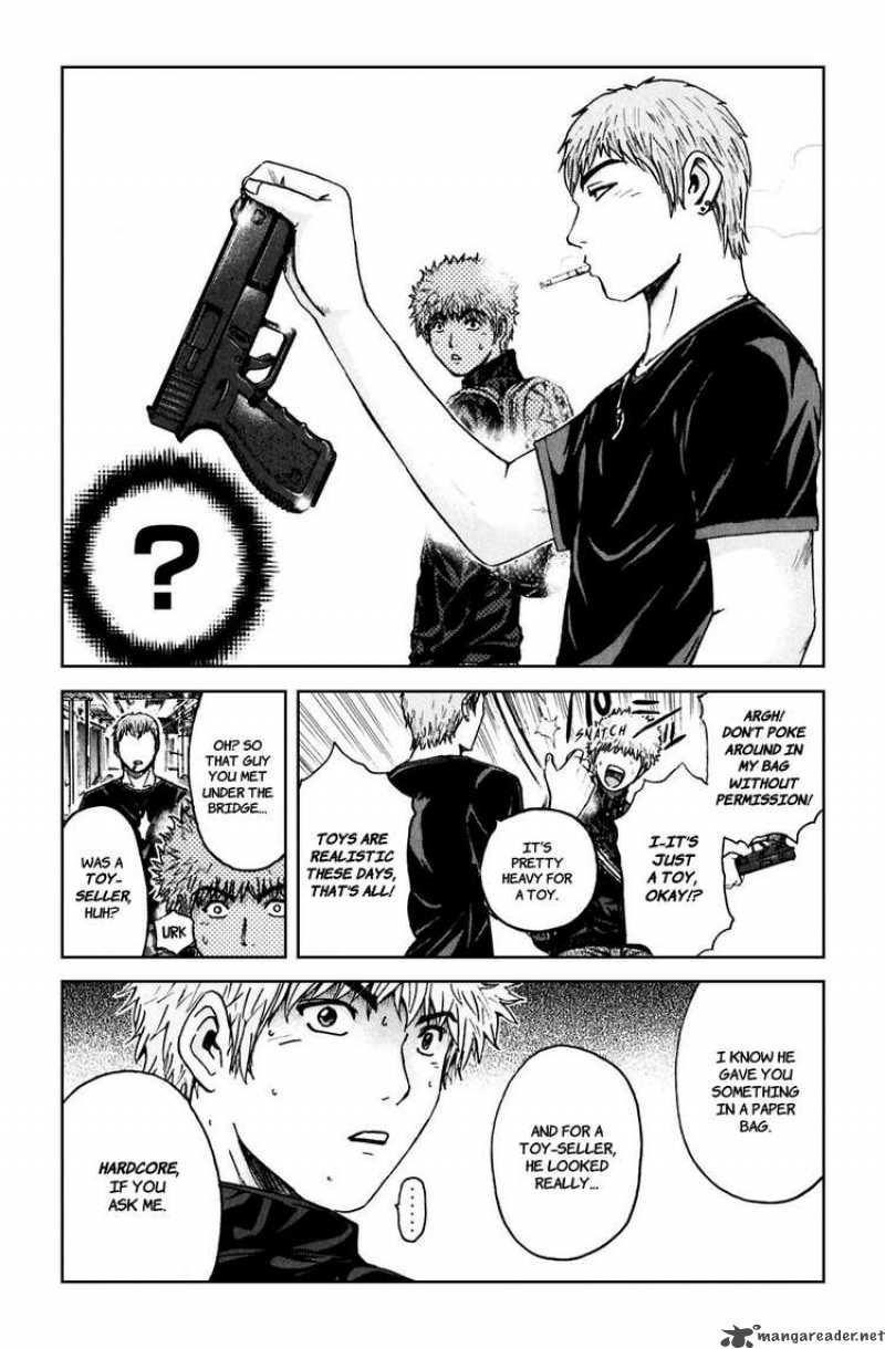 Gto Shonan 14 Days Chapter 23 Page 6