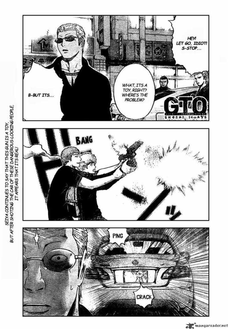 Gto Shonan 14 Days Chapter 24 Page 1