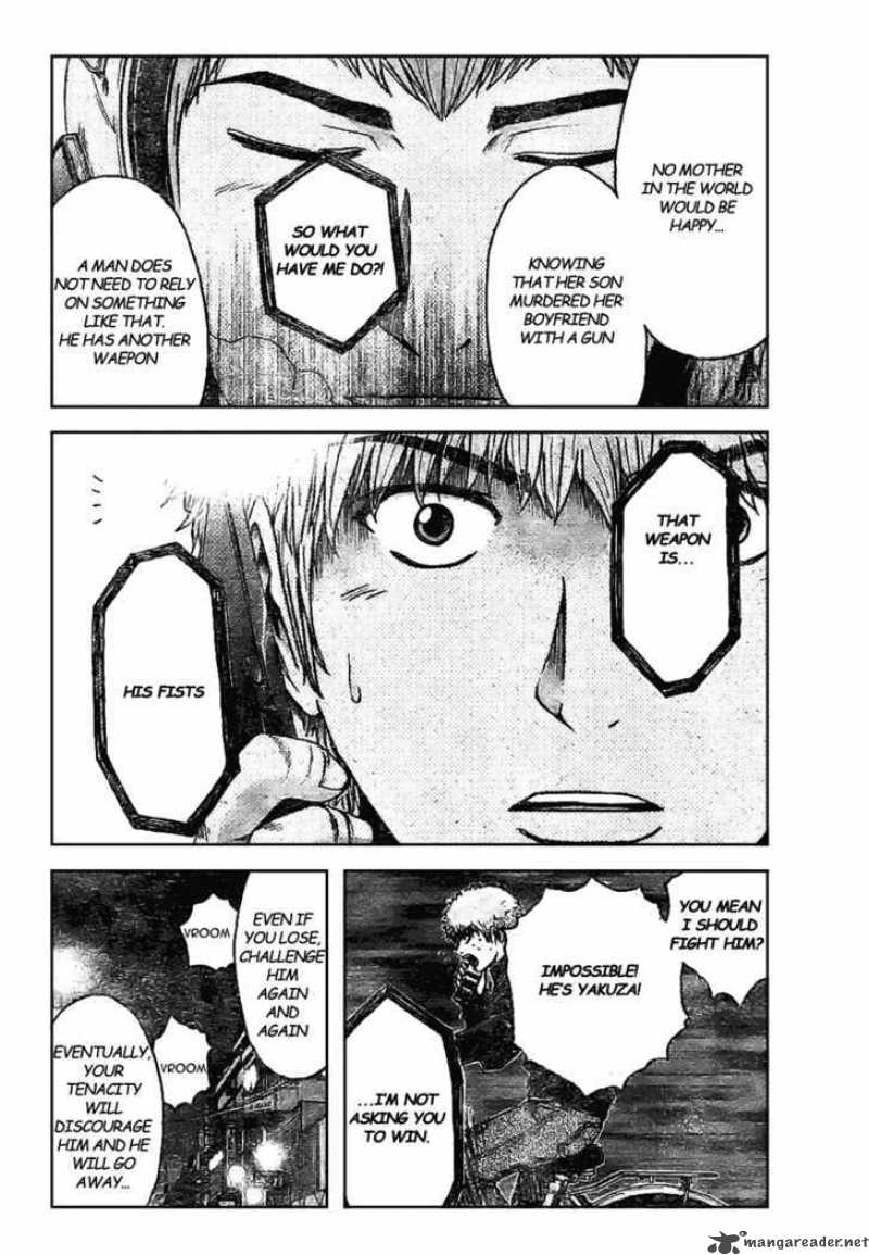 Gto Shonan 14 Days Chapter 24 Page 11