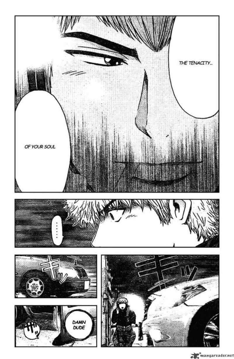 Gto Shonan 14 Days Chapter 24 Page 12