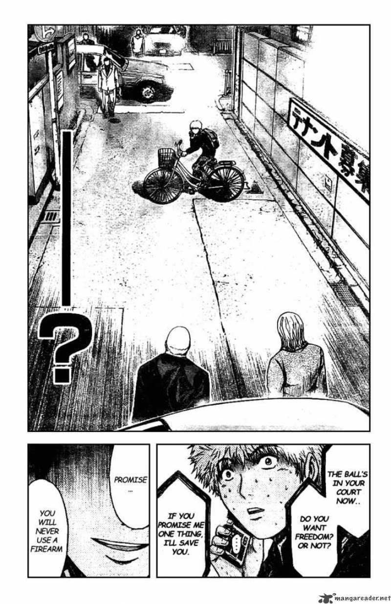 Gto Shonan 14 Days Chapter 24 Page 13