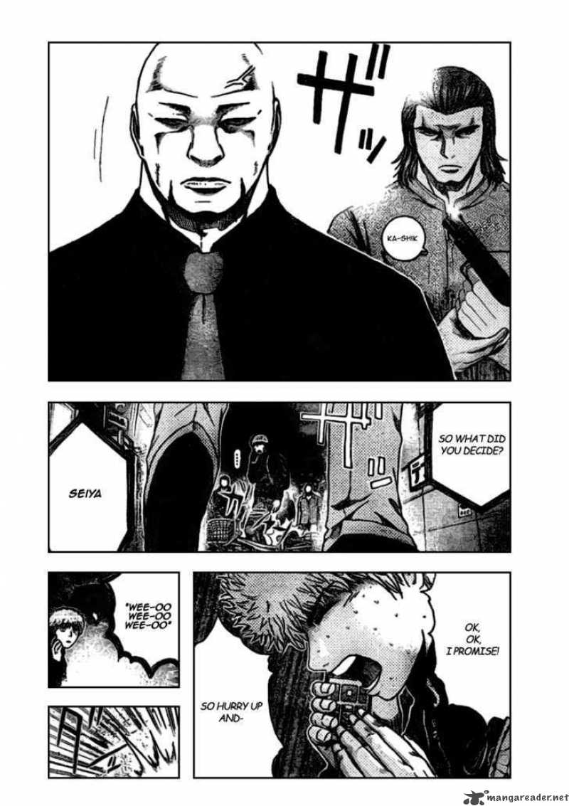 Gto Shonan 14 Days Chapter 24 Page 14