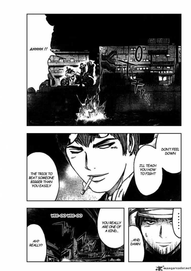 Gto Shonan 14 Days Chapter 24 Page 19