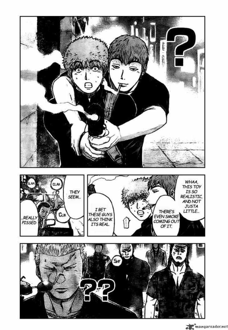 Gto Shonan 14 Days Chapter 24 Page 2