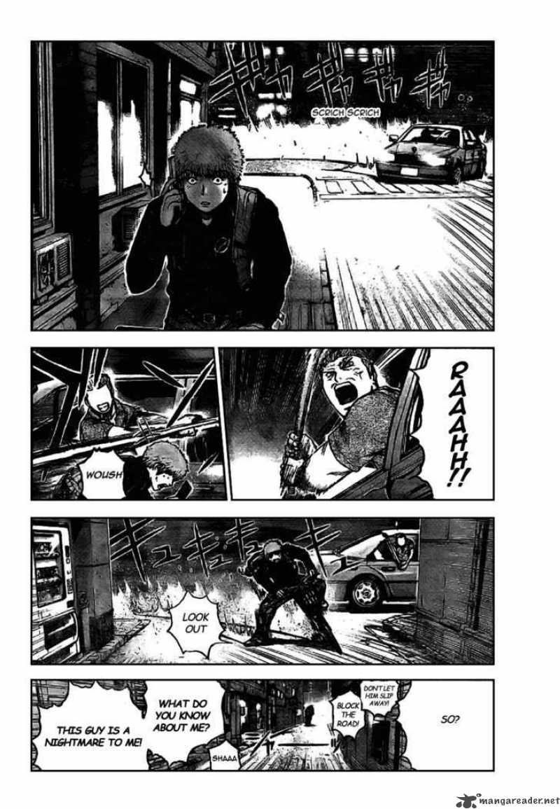 Gto Shonan 14 Days Chapter 24 Page 9