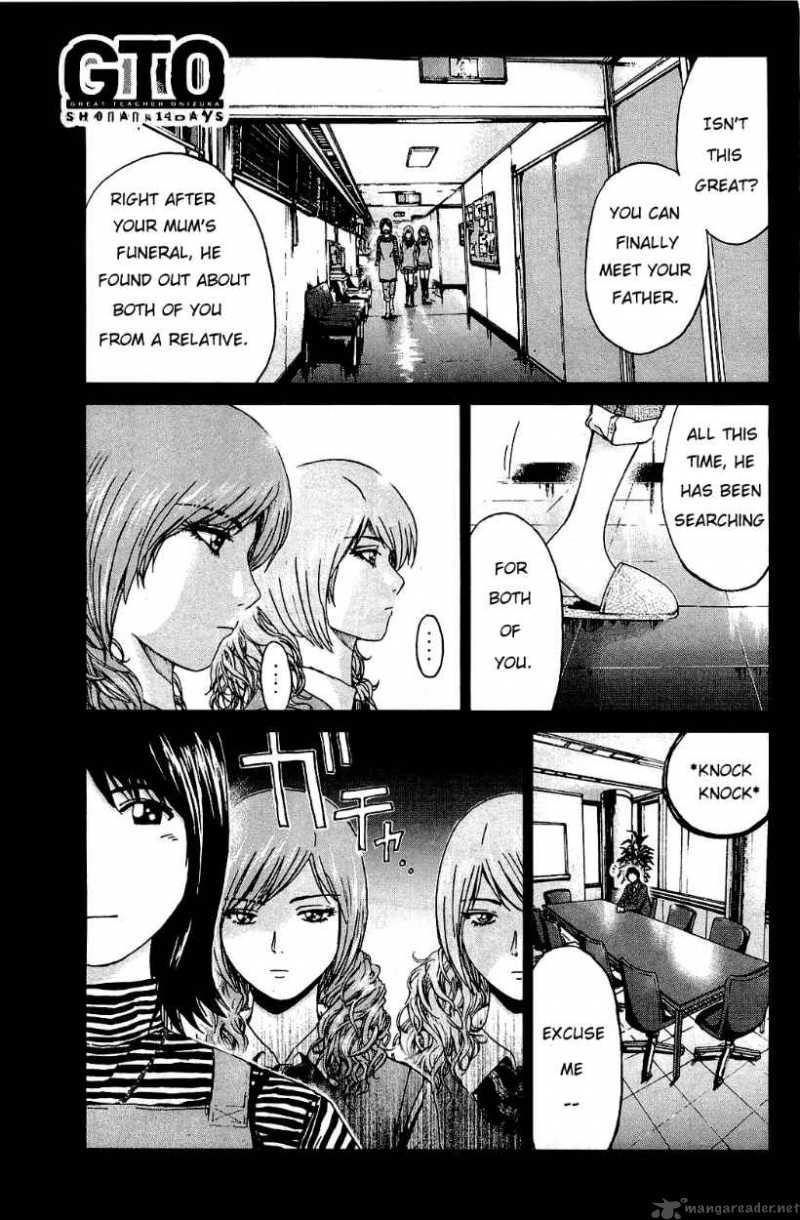 Gto Shonan 14 Days Chapter 27 Page 1