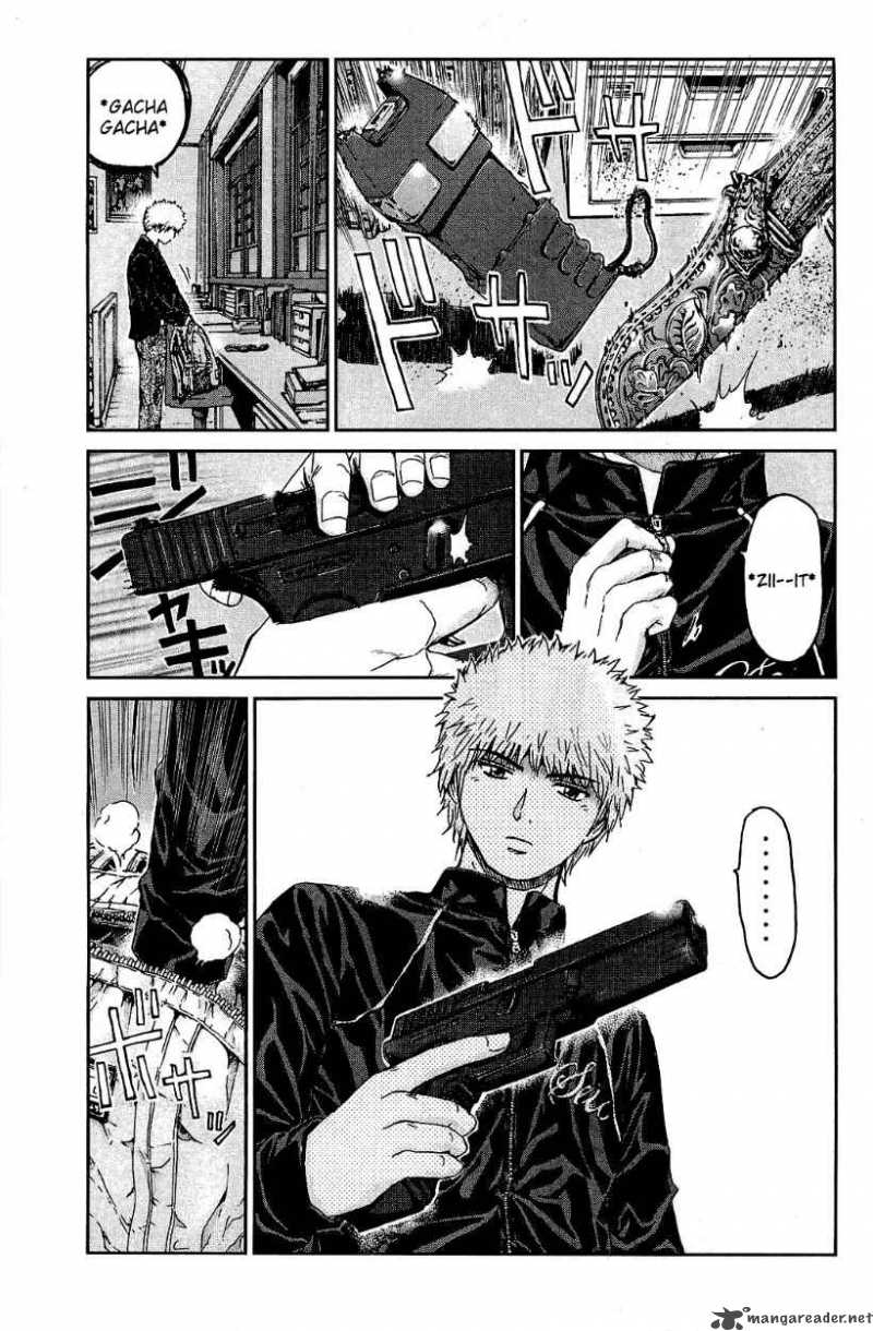 Gto Shonan 14 Days Chapter 27 Page 11