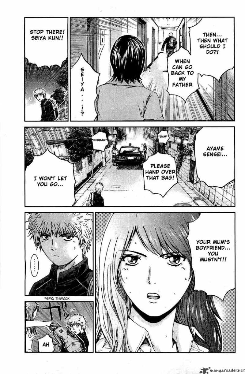 Gto Shonan 14 Days Chapter 27 Page 13