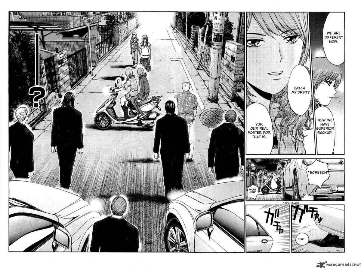 Gto Shonan 14 Days Chapter 27 Page 16