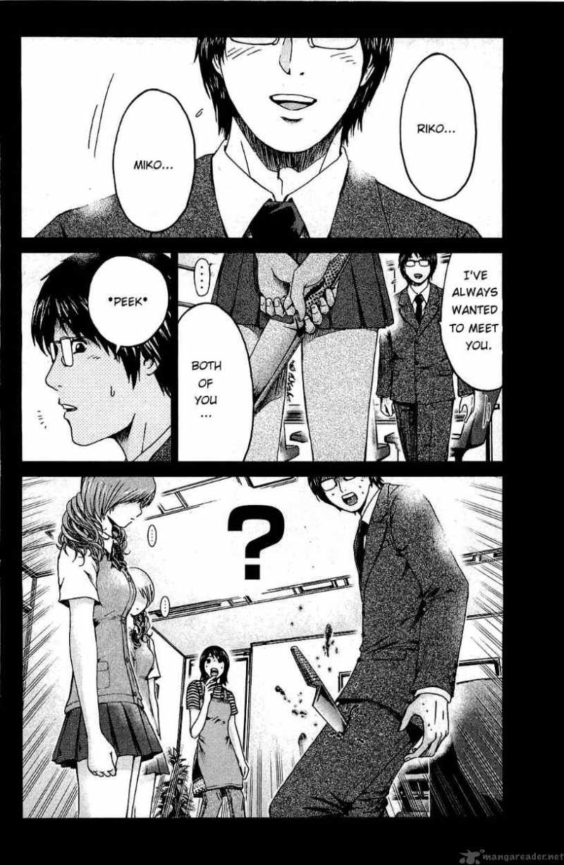 Gto Shonan 14 Days Chapter 27 Page 2