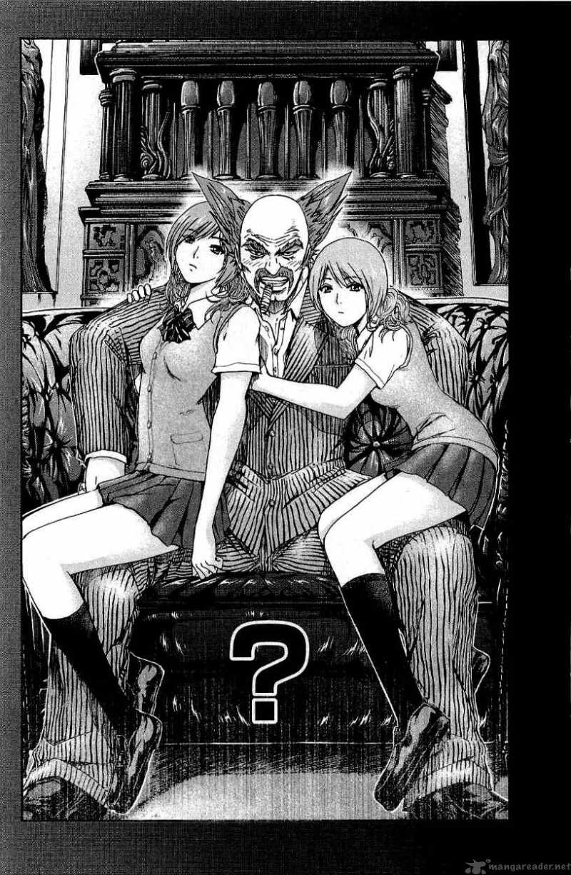 Gto Shonan 14 Days Chapter 27 Page 6