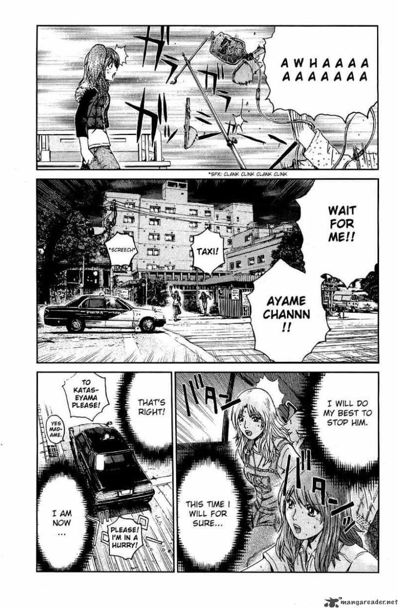 Gto Shonan 14 Days Chapter 27 Page 9