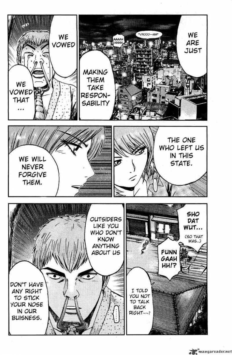 Gto Shonan 14 Days Chapter 28 Page 15