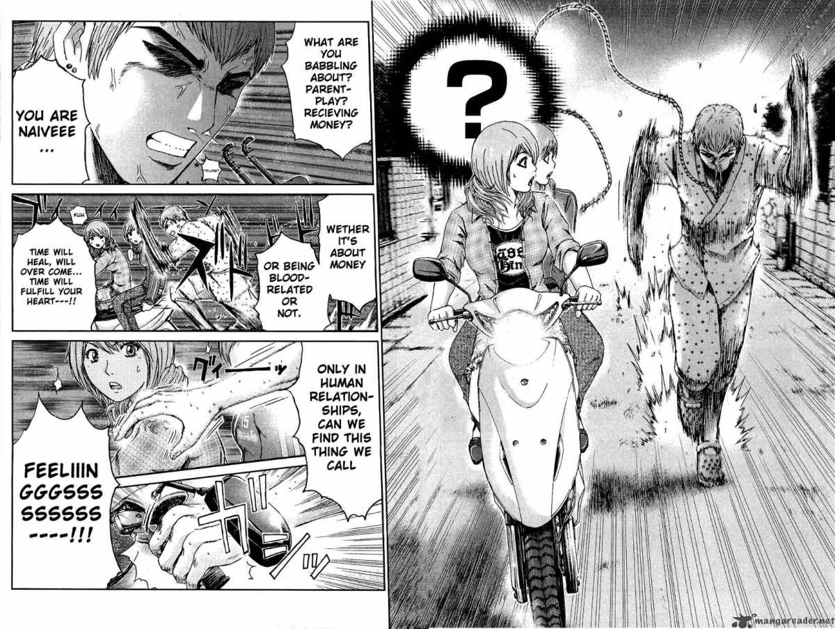 Gto Shonan 14 Days Chapter 28 Page 17