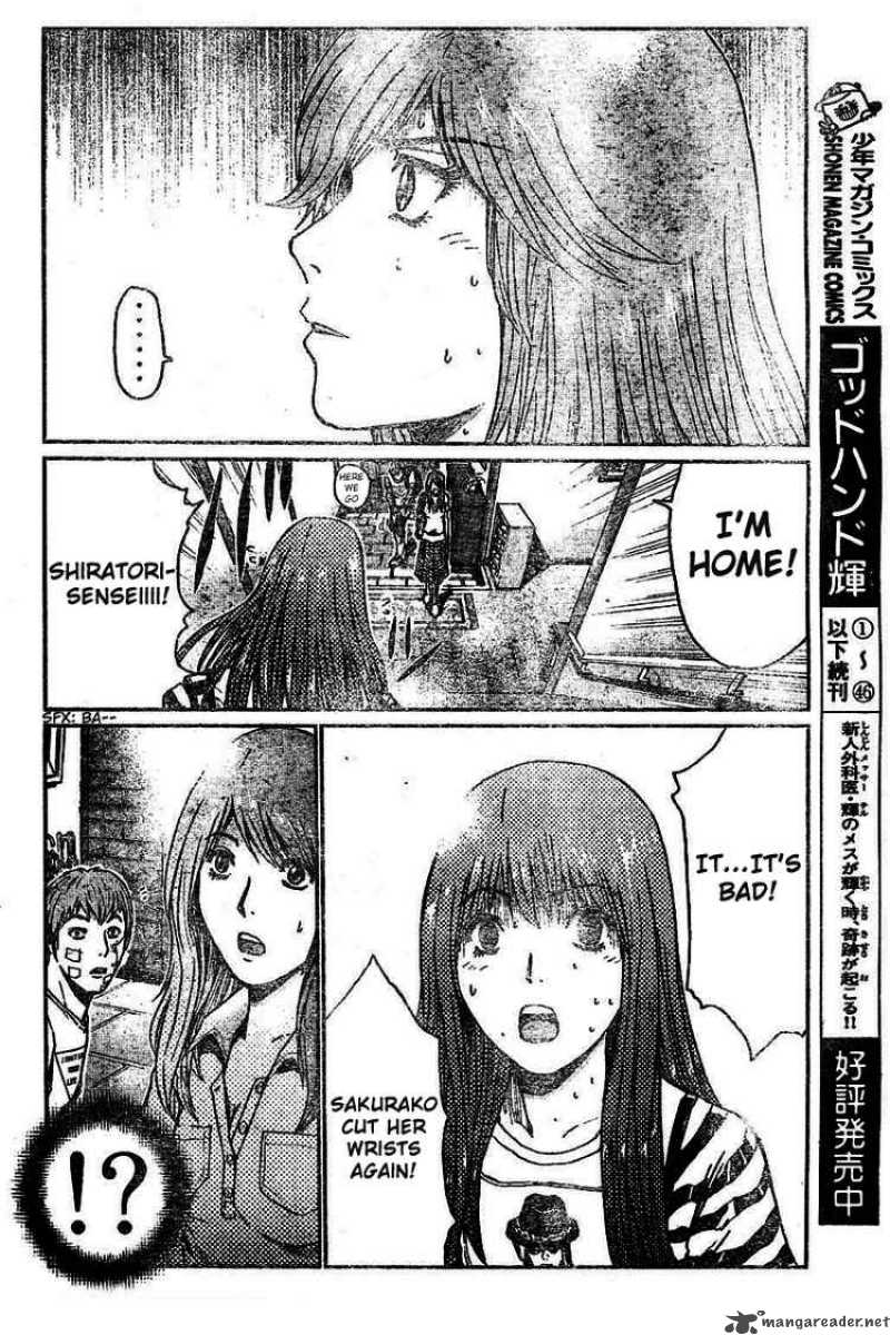 Gto Shonan 14 Days Chapter 3 Page 13