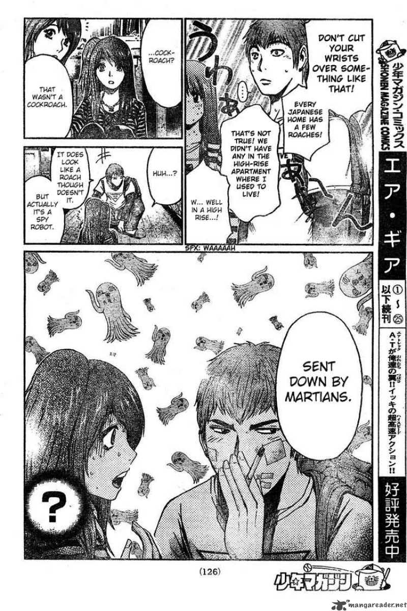 Gto Shonan 14 Days Chapter 3 Page 15