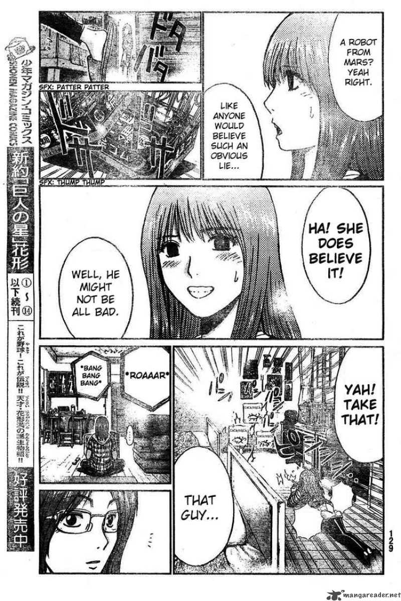 Gto Shonan 14 Days Chapter 3 Page 18