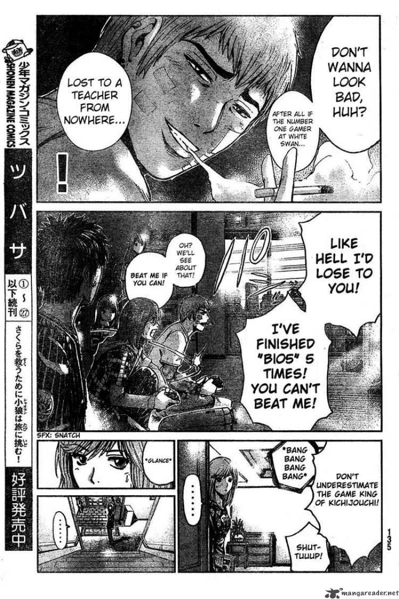 Gto Shonan 14 Days Chapter 3 Page 24