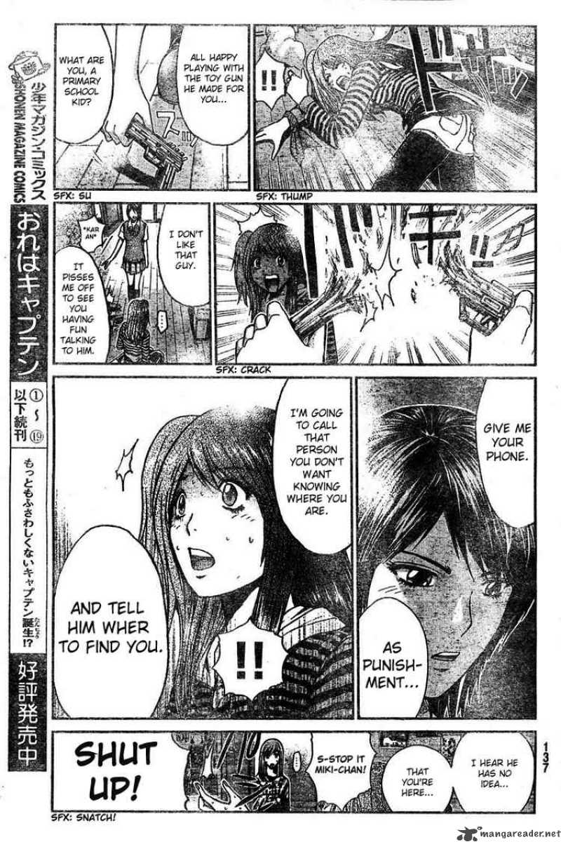 Gto Shonan 14 Days Chapter 3 Page 26