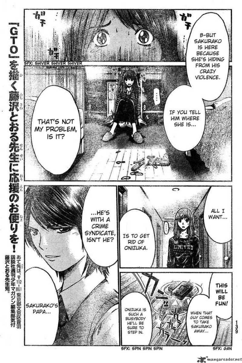 Gto Shonan 14 Days Chapter 3 Page 28