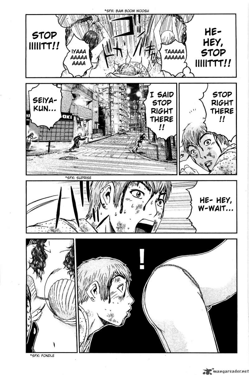 Gto Shonan 14 Days Chapter 31 Page 12