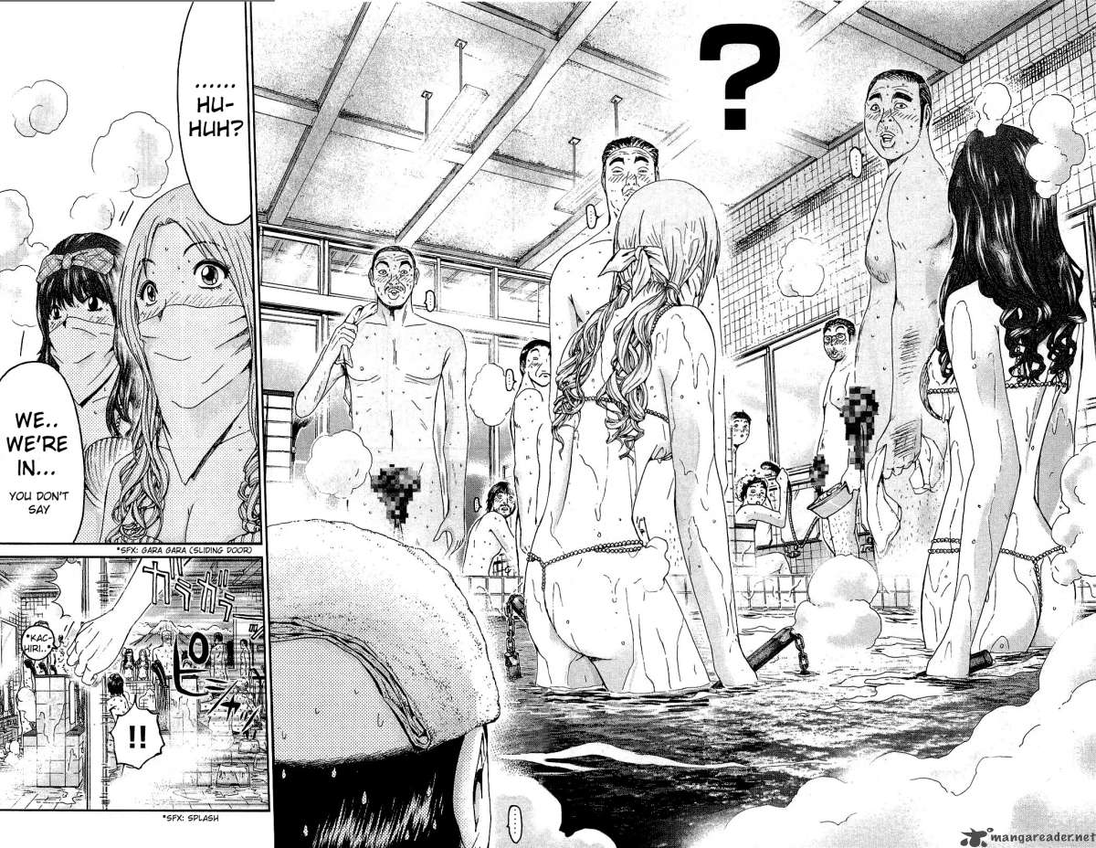 Gto Shonan 14 Days Chapter 31 Page 17