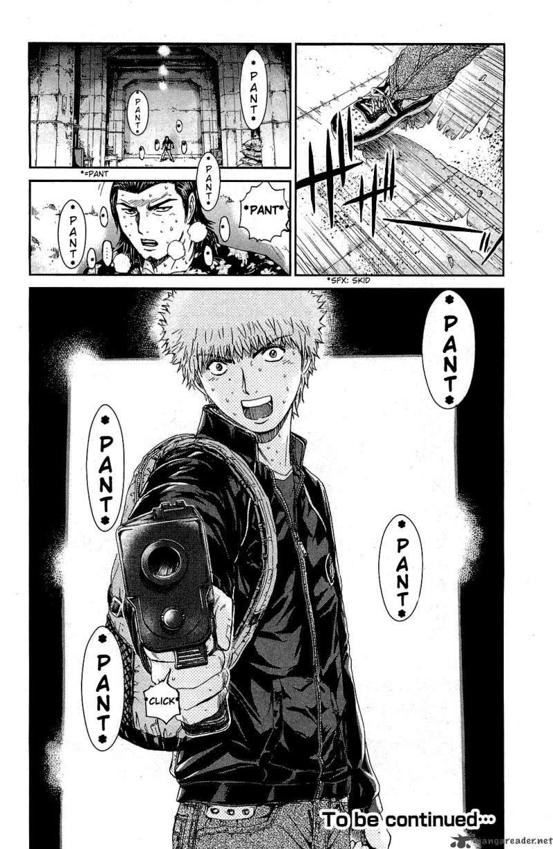 Gto Shonan 14 Days Chapter 31 Page 20