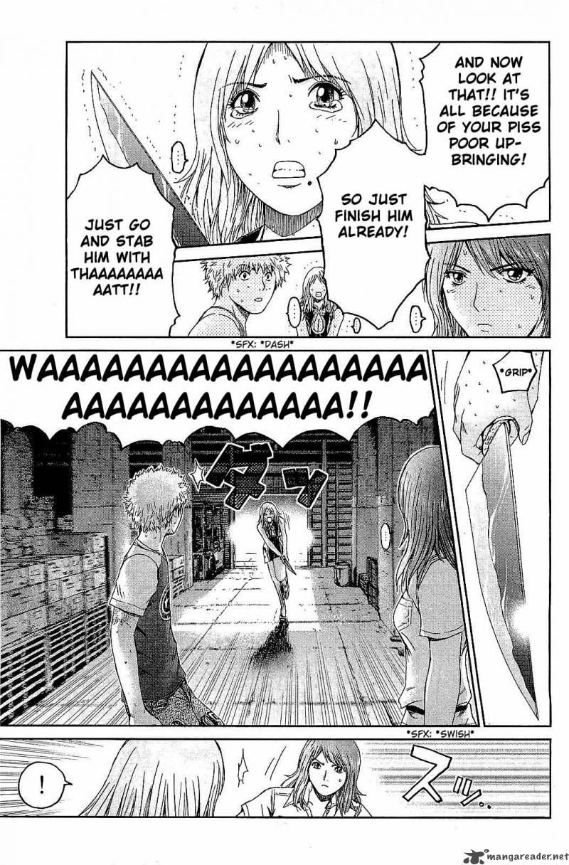 Gto Shonan 14 Days Chapter 32 Page 11