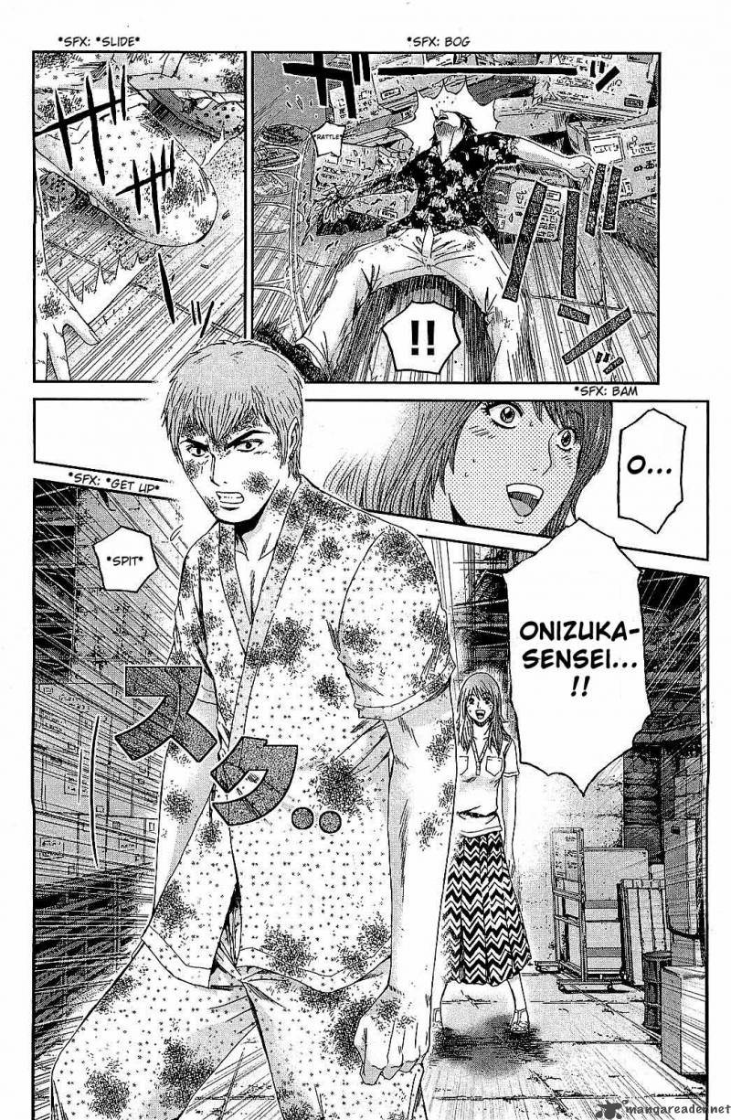 Gto Shonan 14 Days Chapter 32 Page 19