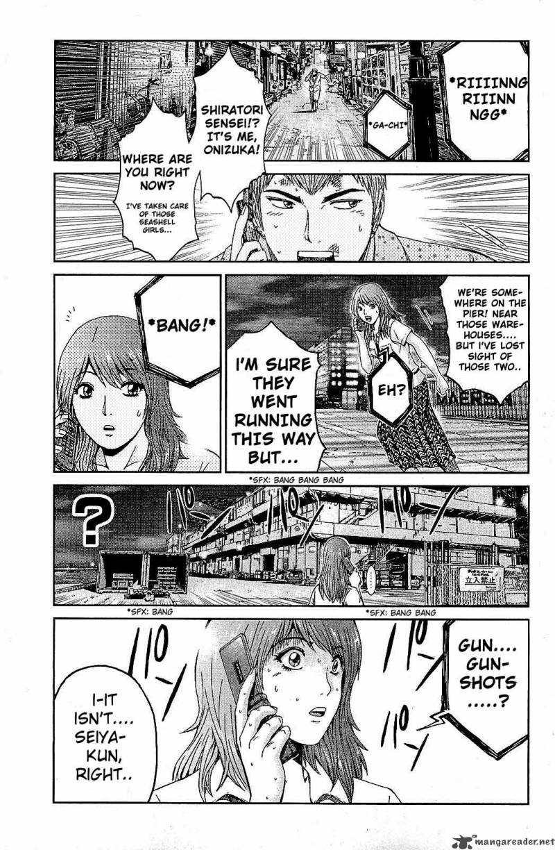 Gto Shonan 14 Days Chapter 32 Page 2