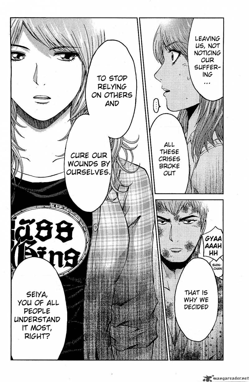 Gto Shonan 14 Days Chapter 33 Page 16