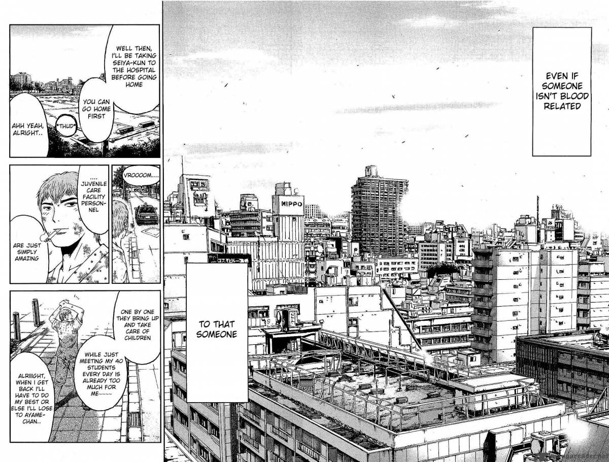 Gto Shonan 14 Days Chapter 34 Page 18