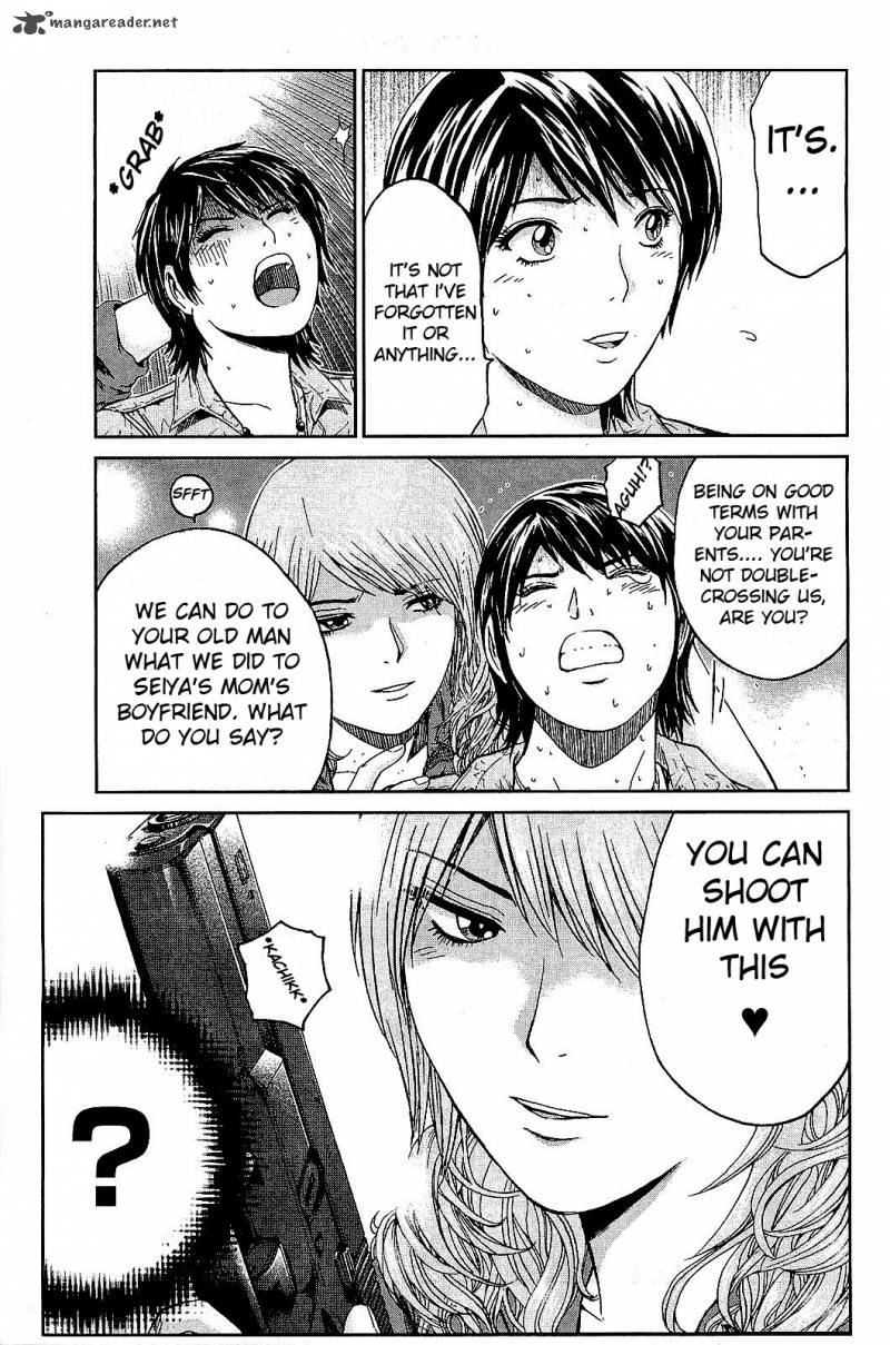 Gto Shonan 14 Days Chapter 35 Page 10