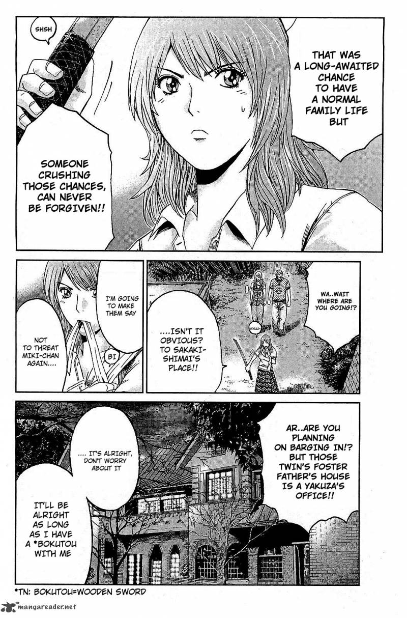 Gto Shonan 14 Days Chapter 35 Page 21