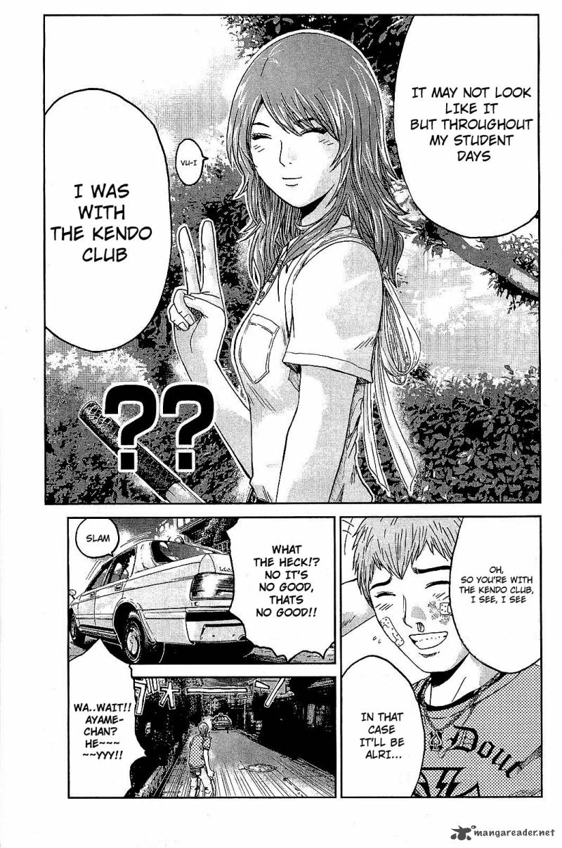 Gto Shonan 14 Days Chapter 35 Page 22