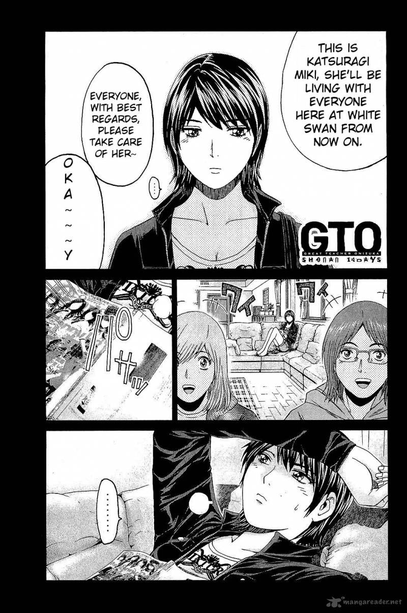 Gto Shonan 14 Days Chapter 36 Page 1