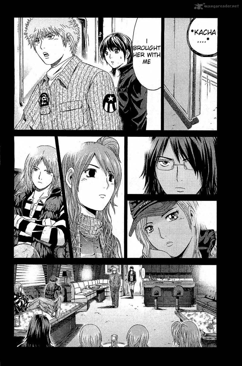 Gto Shonan 14 Days Chapter 36 Page 6